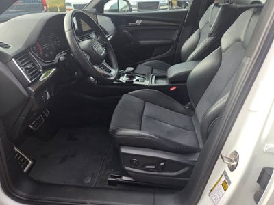 2022 Audi SQ5 Sportback Premium Plus