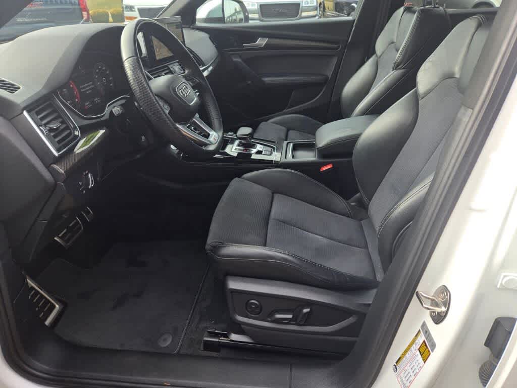 2022 Audi SQ5 Sportback Premium Plus