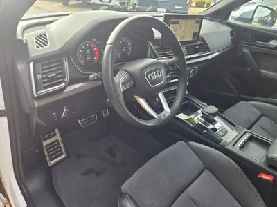 2022 Audi SQ5 Sportback Premium Plus