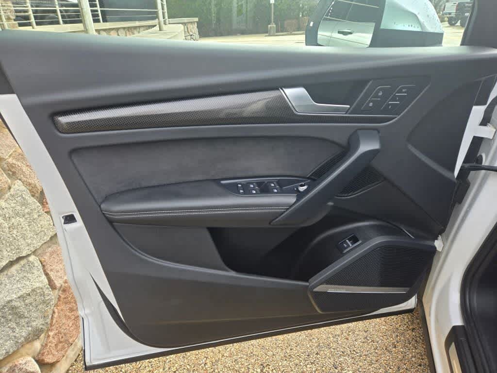 2022 Audi SQ5 Sportback Premium Plus