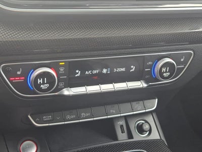 2022 Audi SQ5 Sportback Premium Plus