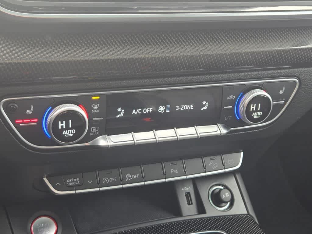 2022 Audi SQ5 Sportback Premium Plus