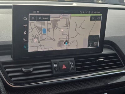 2022 Audi SQ5 Sportback Premium Plus