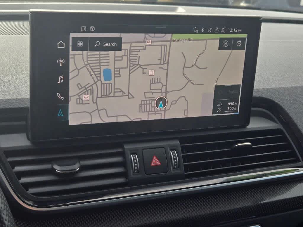 2022 Audi SQ5 Sportback Premium Plus