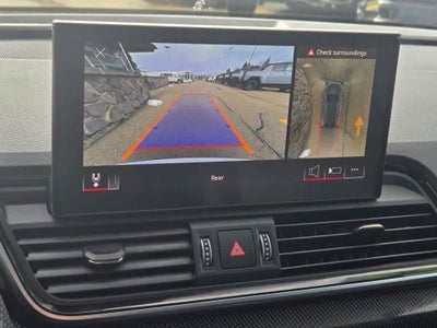 2022 Audi SQ5 Sportback Premium Plus