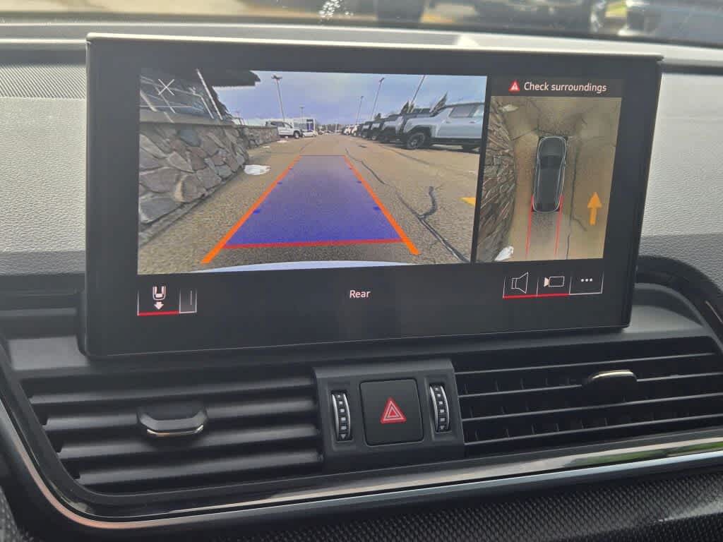 2022 Audi SQ5 Sportback Premium Plus