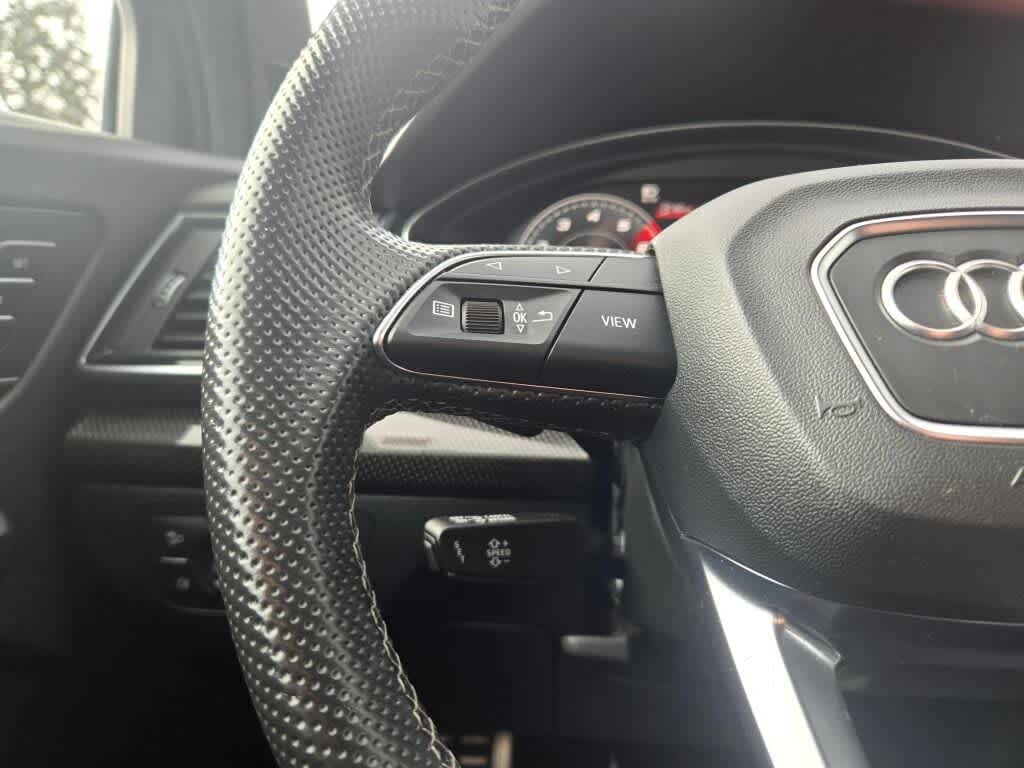 2022 Audi SQ5 Sportback Premium Plus