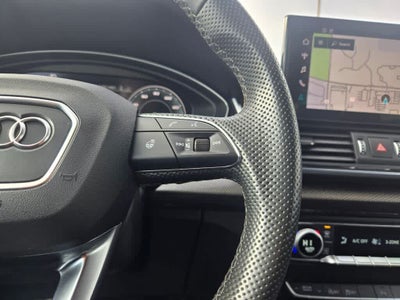 2022 Audi SQ5 Sportback Premium Plus