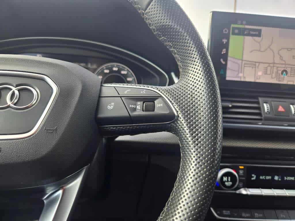 2022 Audi SQ5 Sportback Premium Plus