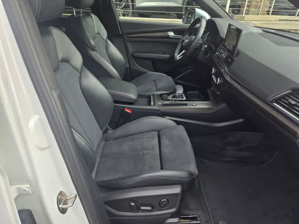 2022 Audi SQ5 Sportback Premium Plus