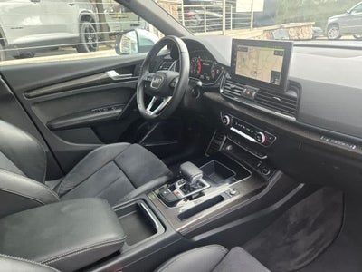 2022 Audi SQ5 Sportback Premium Plus