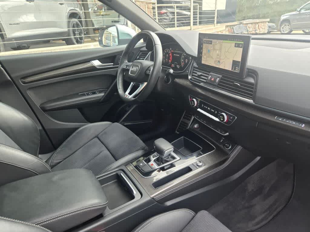 2022 Audi SQ5 Sportback Premium Plus