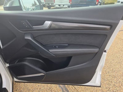 2022 Audi SQ5 Sportback Premium Plus