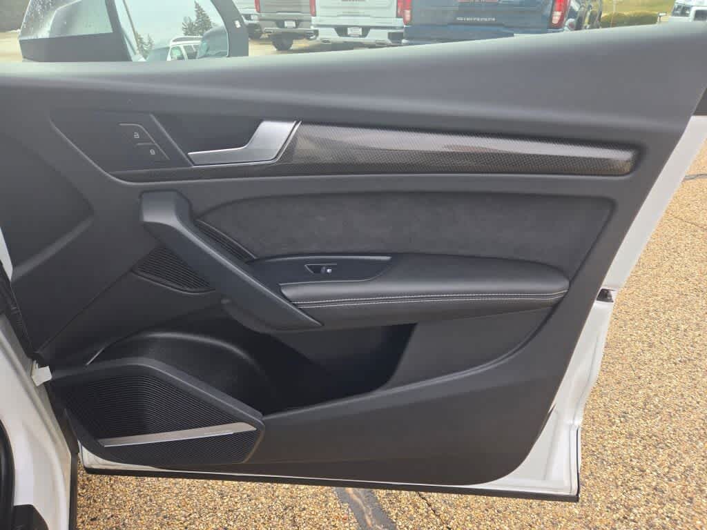 2022 Audi SQ5 Sportback Premium Plus