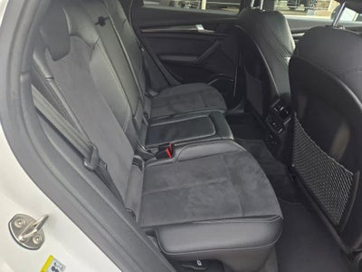 2022 Audi SQ5 Sportback Premium Plus