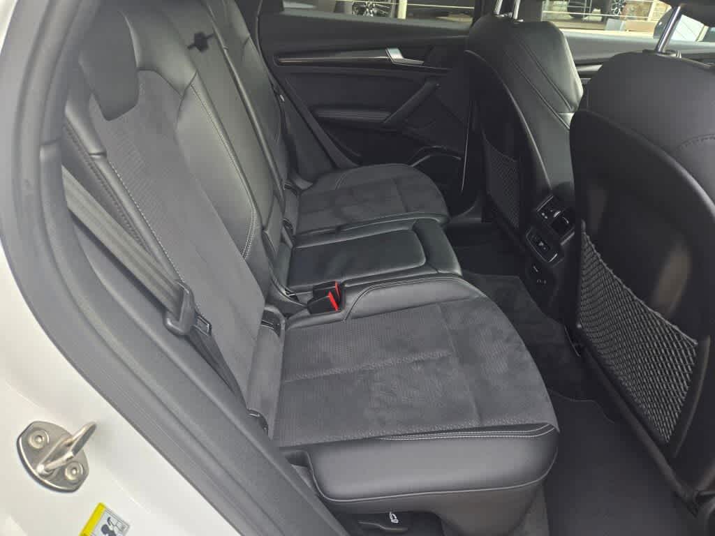 2022 Audi SQ5 Sportback Premium Plus