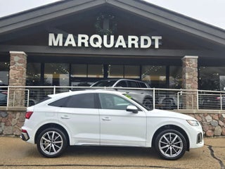 2022 Audi SQ5 Sportback Premium Plus