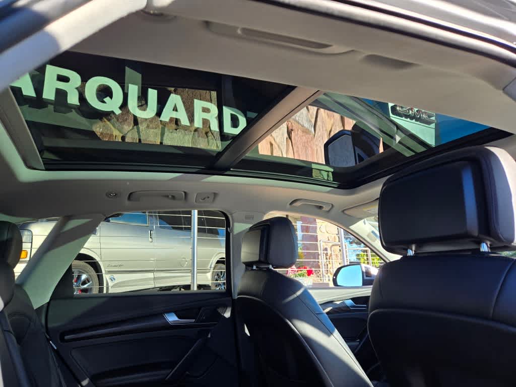 2019 Audi Q5 Premium Plus