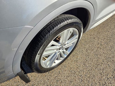 2019 Audi Q5 Premium Plus