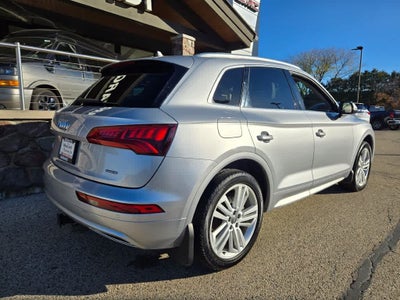 2019 Audi Q5 Premium Plus