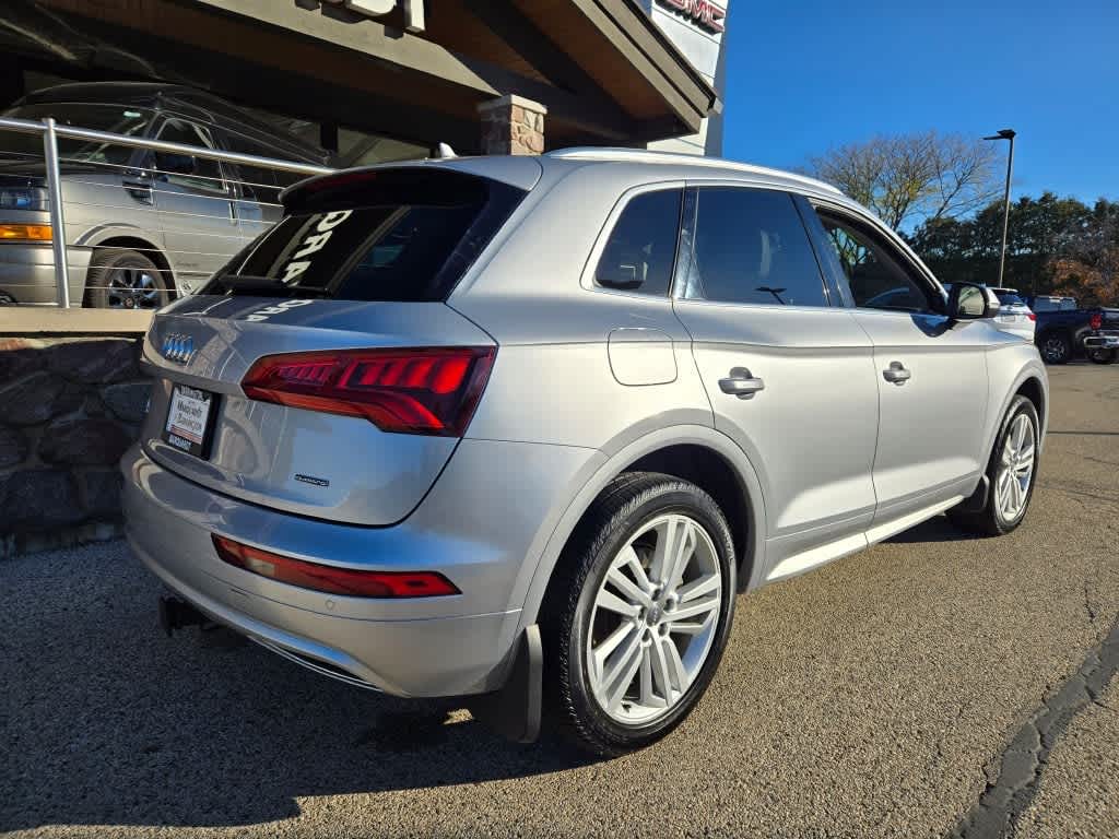 2019 Audi Q5 Premium Plus