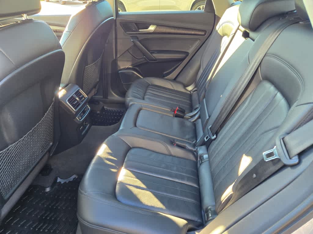 2019 Audi Q5 Premium Plus