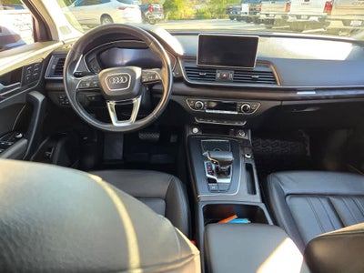 2019 Audi Q5 Premium Plus