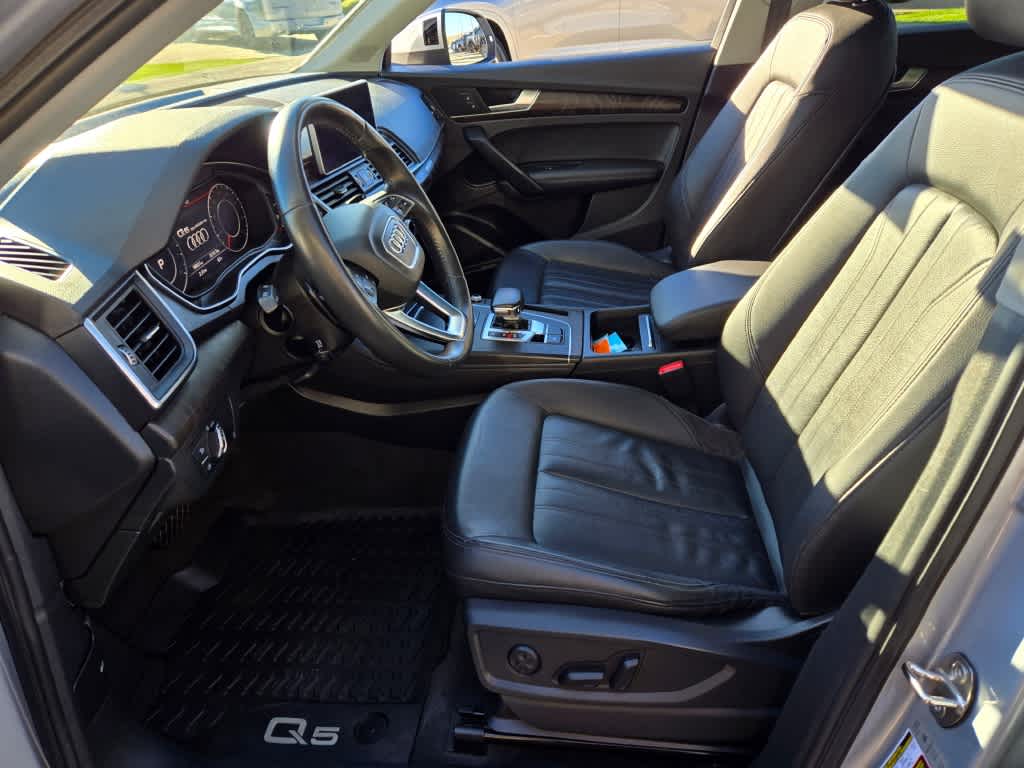 2019 Audi Q5 Premium Plus