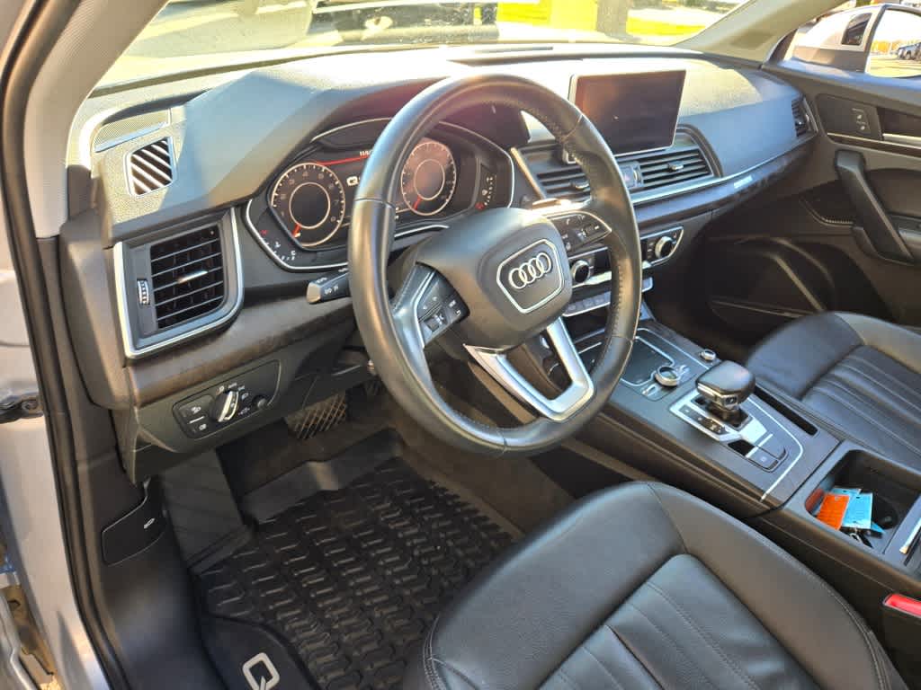 2019 Audi Q5 Premium Plus