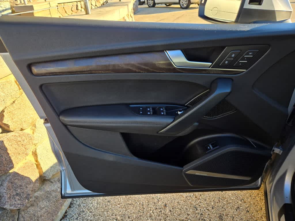 2019 Audi Q5 Premium Plus