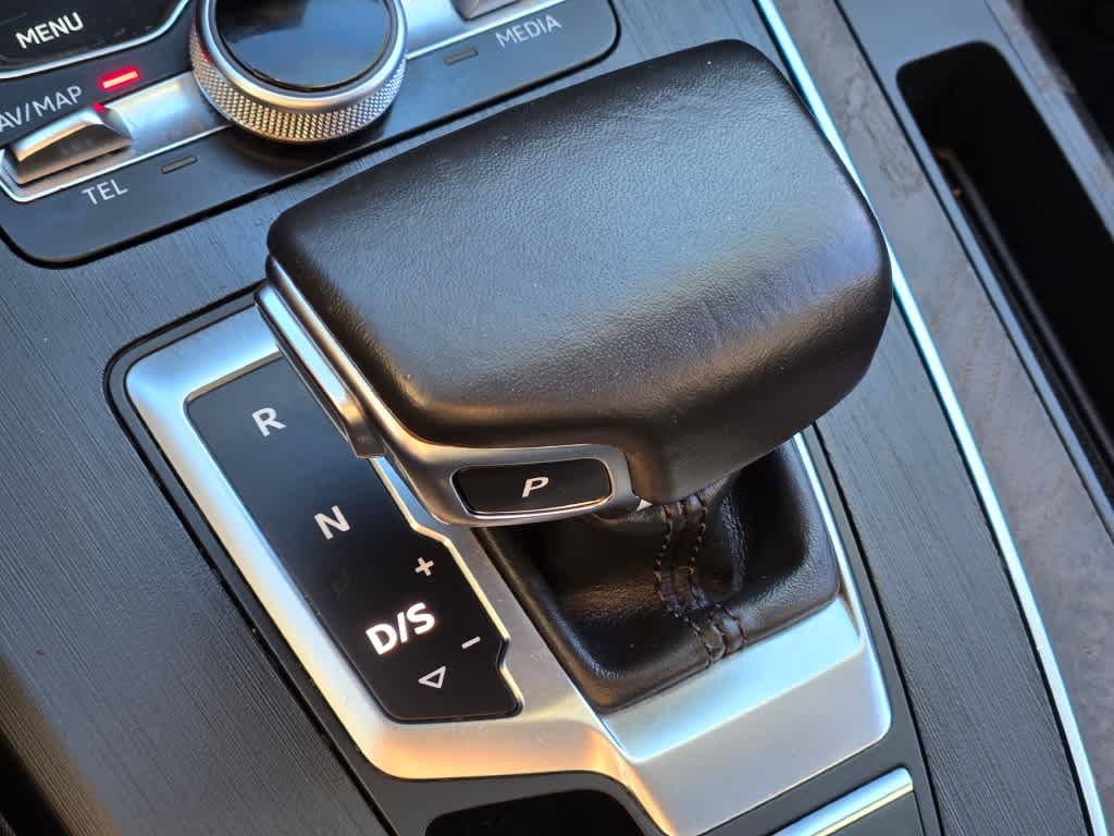 2019 Audi Q5 Premium Plus