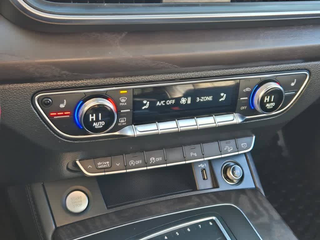 2019 Audi Q5 Premium Plus