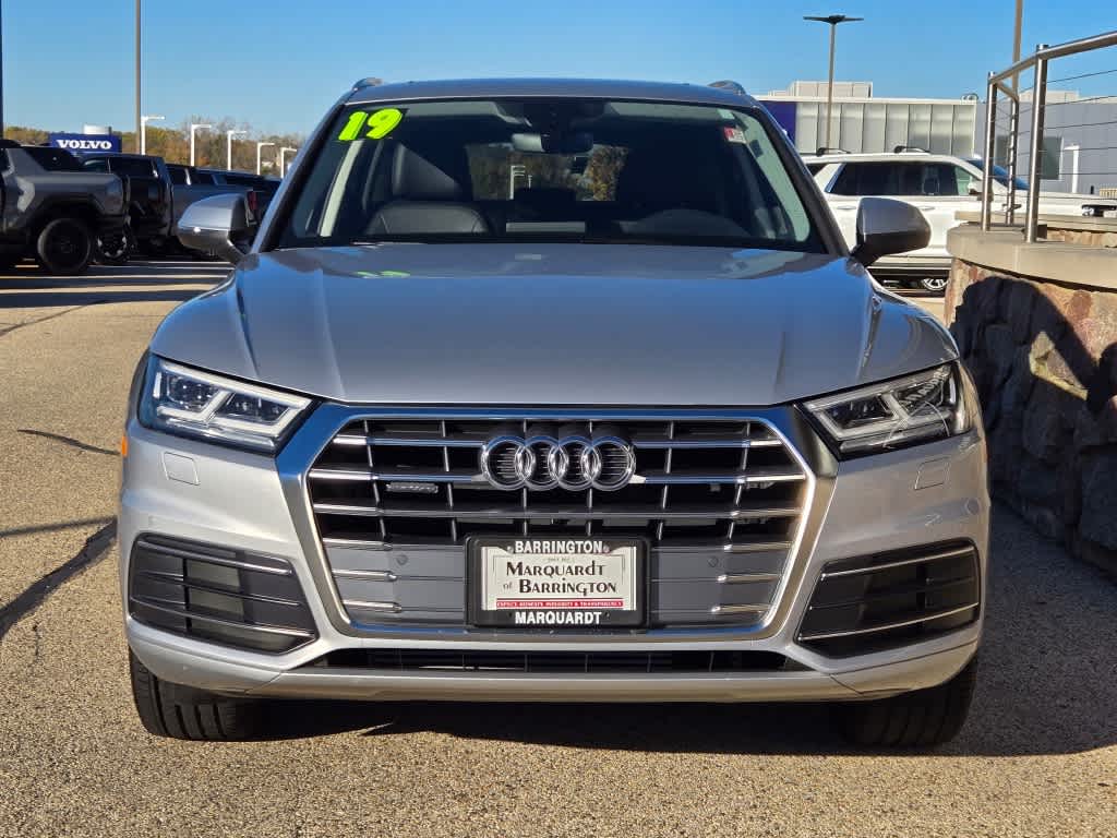 2019 Audi Q5 Premium Plus