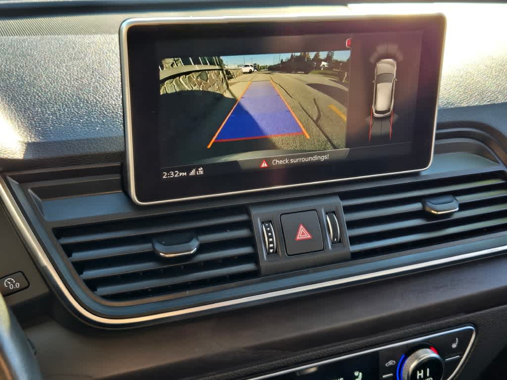 2019 Audi Q5 Premium Plus