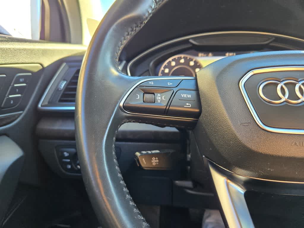 2019 Audi Q5 Premium Plus