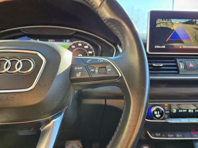 2019 Audi Q5 Premium Plus