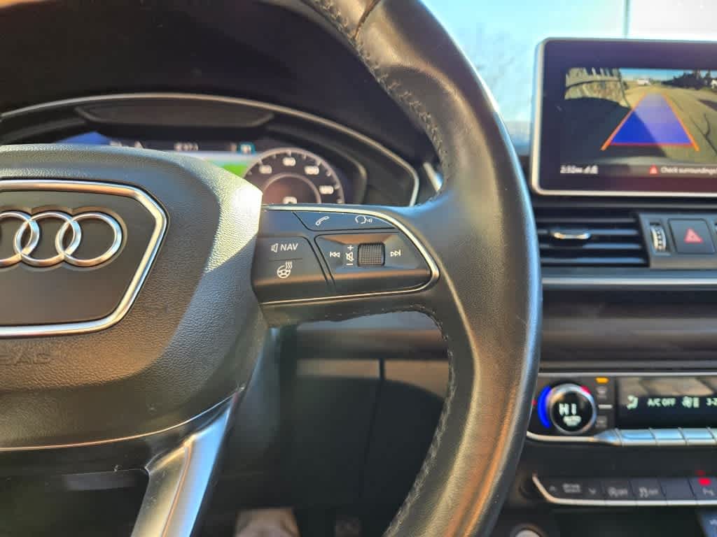 2019 Audi Q5 Premium Plus