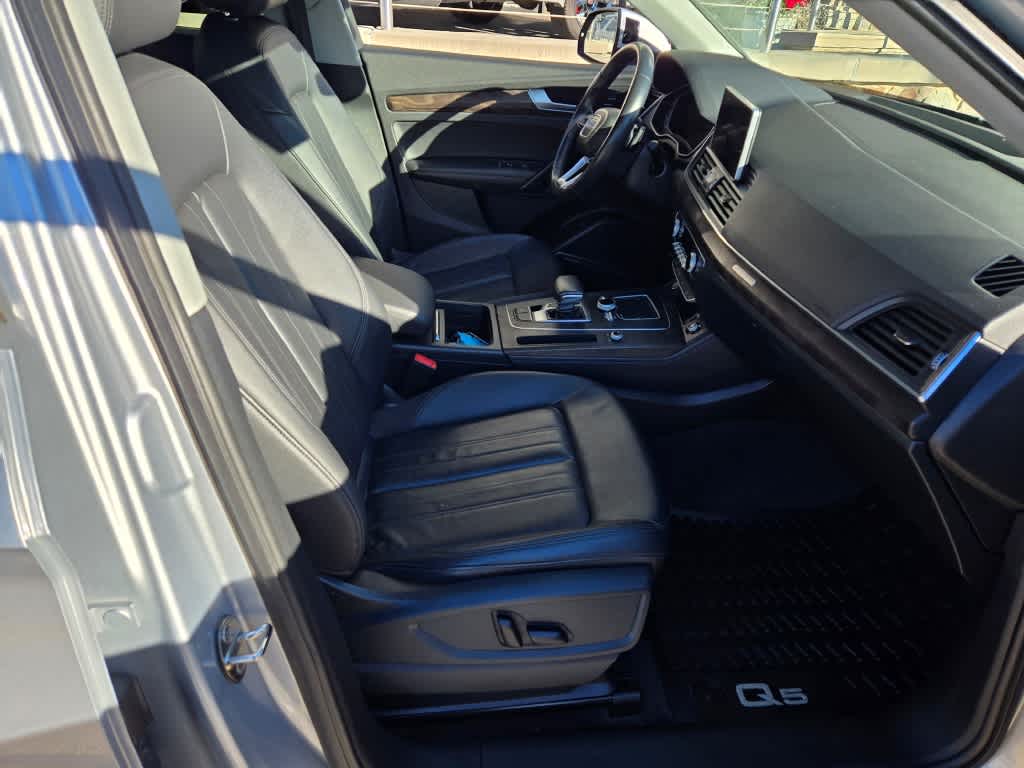 2019 Audi Q5 Premium Plus