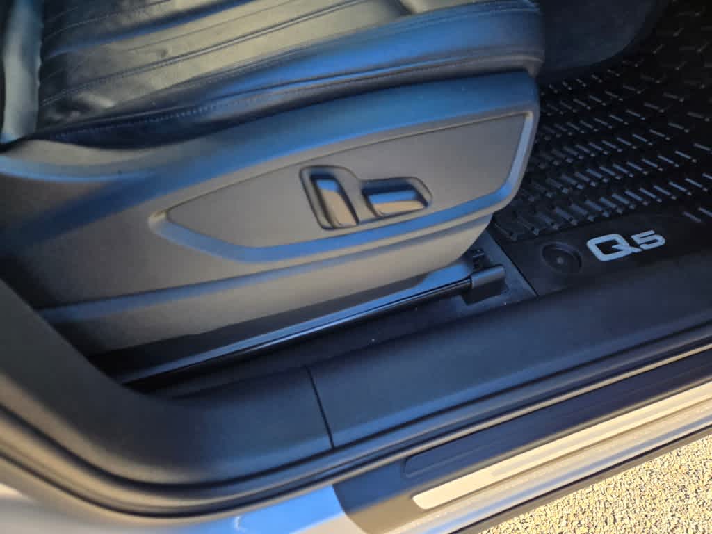 2019 Audi Q5 Premium Plus