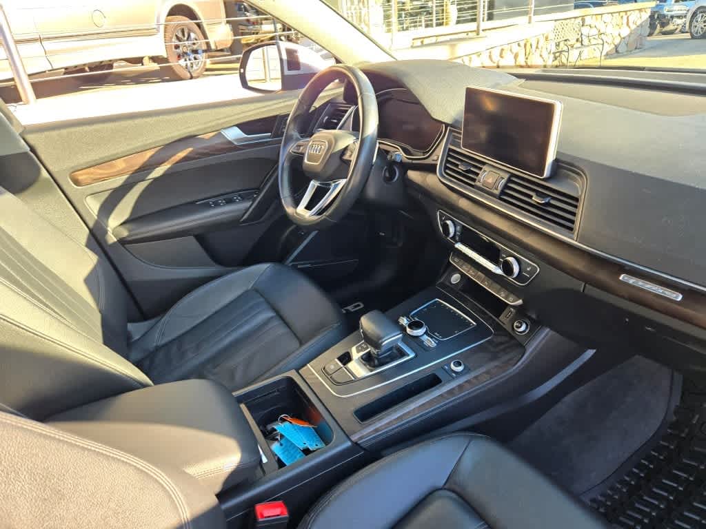 2019 Audi Q5 Premium Plus
