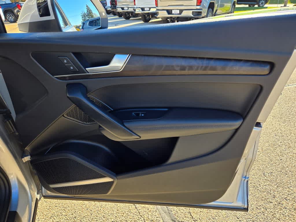 2019 Audi Q5 Premium Plus