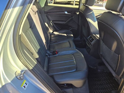 2019 Audi Q5 Premium Plus