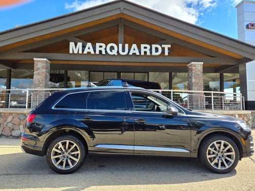 2018 Audi Q7 Prestige