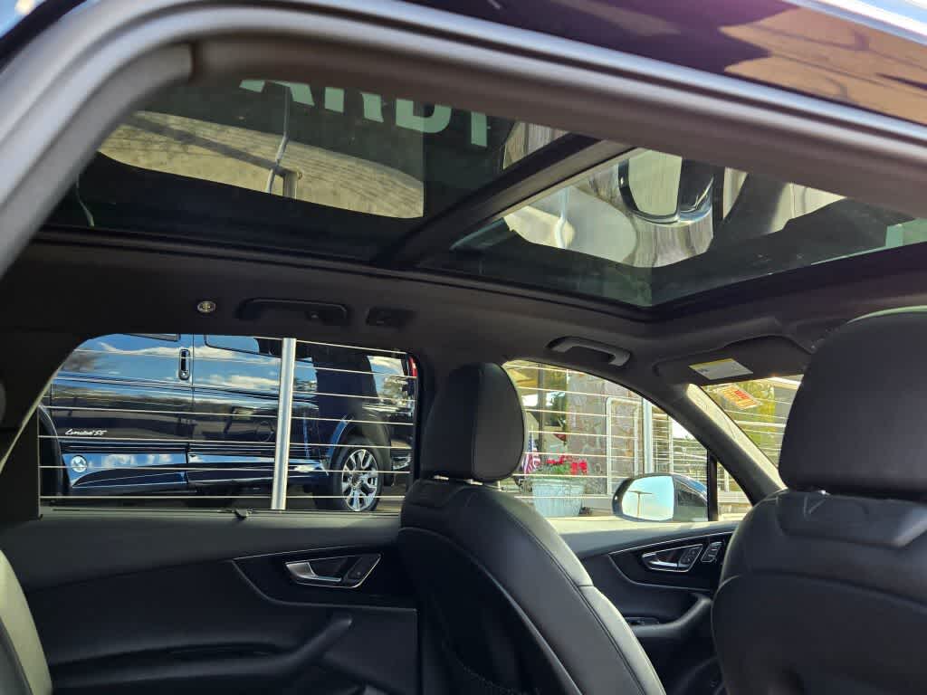 2018 Audi Q7 Prestige