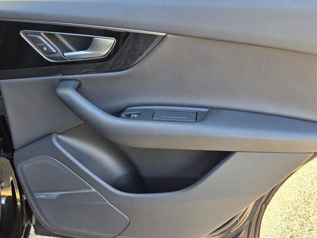 2018 Audi Q7 Prestige