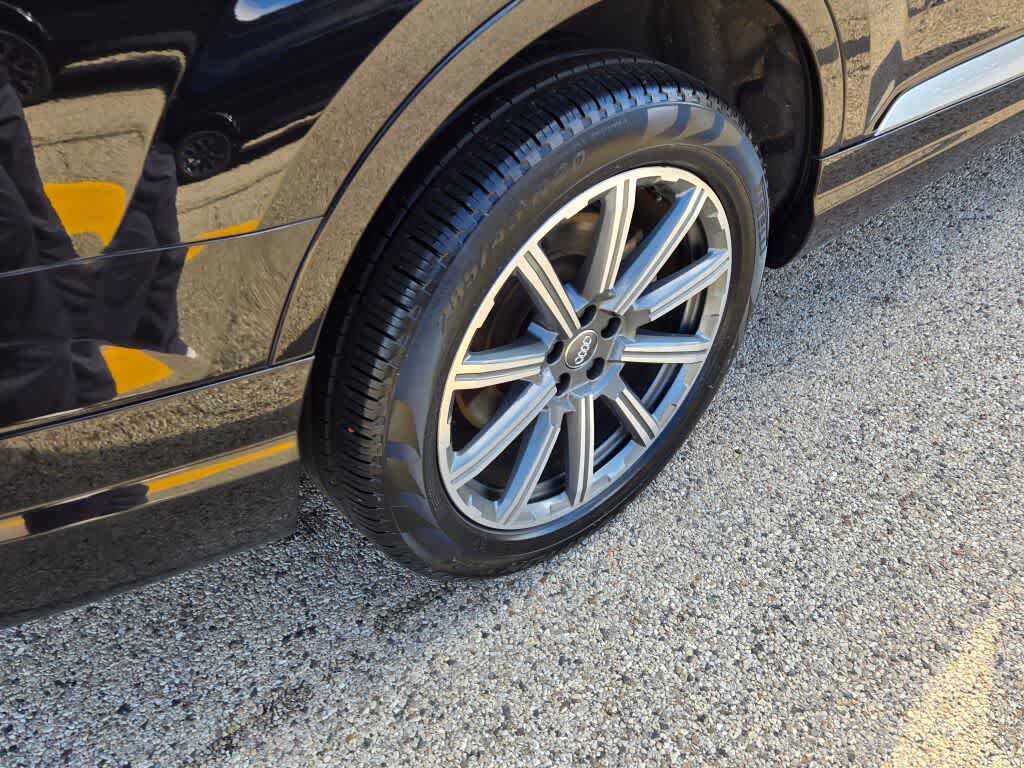 2018 Audi Q7 Prestige