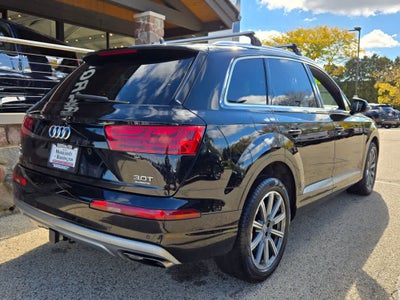 2018 Audi Q7 Prestige