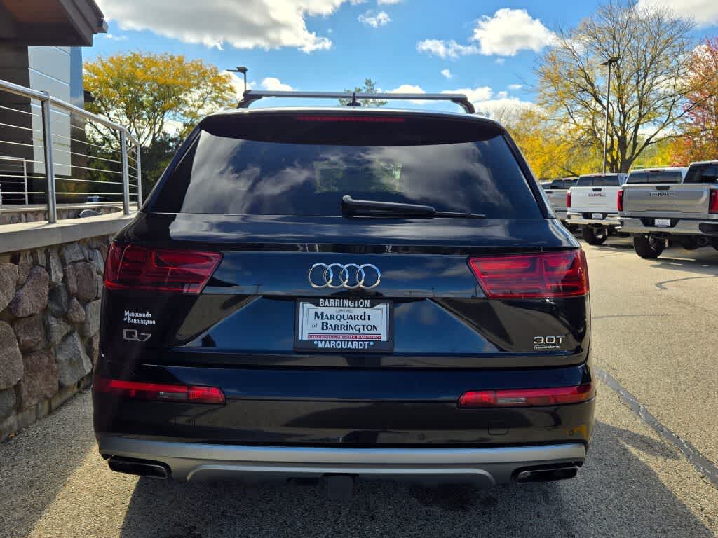 2018 Audi Q7 Prestige