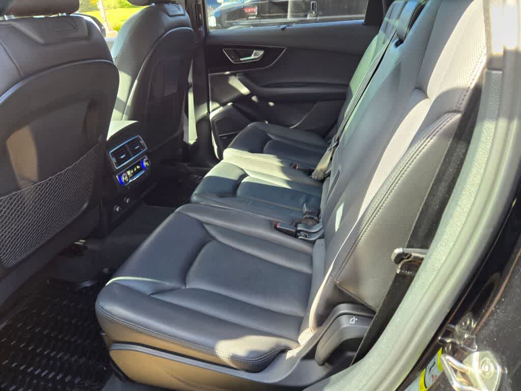 2018 Audi Q7 Prestige