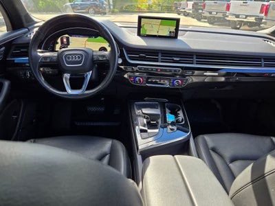 2018 Audi Q7 Prestige